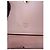 MCM Visetos Rabbit Compact Tri-fold Leather Wallet Beige - view 4