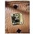 MCM ANYA MINI SHOPPER BAG CON ZIP SUPERIORE COGNAC - vista 3