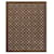 Louis Vuitton LV Blanket wool monogram new Brown - view 2