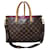LOUIS VUITTON Sac Pallas en Toile Monogram Marron  - vue 1