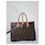 LOUIS VUITTON Sac Pallas en Toile Monogram Marron  - vue 13