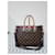 LOUIS VUITTON Sac Pallas en Toile Monogram Marron  - vue 14