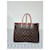 LOUIS VUITTON Sac Pallas en Toile Monogram Marron  - vue 2