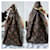 LOUIS VUITTON Sac Pallas en Toile Monogram Marron  - vue 4