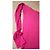 Twin Set Abito monospalla rosa shocking - vista 10