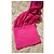 Twin Set Abito monospalla rosa shocking - vista 12