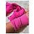 Twin Set Abito monospalla rosa shocking - vista 13