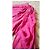 Twin Set Abito monospalla rosa shocking - vista 7