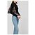 Borsa hobo Jackie in tela Gucci stampata con Bamboo Horsebit marrone - vista 9