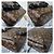 Zaino Palk Monogram Macassar Louis Vuitton Marrone/Nero - vista 11