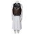 Zaino Palk Monogram Macassar Louis Vuitton Marrone/Nero - vista 13