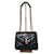 YVES SAINT LAURENT Sac LouLou Petit en Cuir Matelassé Noir  - vue 1