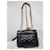 YVES SAINT LAURENT Sac LouLou Petit en Cuir Matelassé Noir  - vue 2
