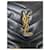 YVES SAINT LAURENT Sac LouLou Petit en Cuir Matelassé Noir  - vue 9