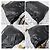 CHANEL Borsa Hobo 22 in pelle di vitello trapuntata lucida nera Nero - vista 11