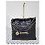CHANEL Borsa Hobo 22 in pelle di vitello trapuntata lucida nera Nero - vista 5