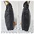 CHANEL Borsa Hobo 22 in pelle di vitello trapuntata lucida nera Nero - vista 7