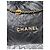 CHANEL Borsa Hobo 22 in pelle di vitello trapuntata lucida nera Nero - vista 9