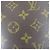 Borsa Louis Vuitton Alma M51130 Monogram marrone per donne - vista 11