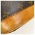 Borsa Louis Vuitton Alma M51130 Monogram marrone per donne - vista 8