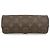 Estuche para reloj Louis Vuitton Monogram marrón Castaño - vista 4