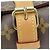 Estuche para reloj Louis Vuitton Monogram marrón Castaño - vista 6