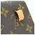 Borsa a vita Pochette Florentine Louis Vuitton Marrone - vista 10