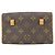 Borsa a vita Pochette Florentine Louis Vuitton Marrone - vista 4