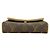 Borsa a vita Pochette Florentine Louis Vuitton Marrone - vista 5