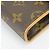 Borsa a vita Pochette Florentine Louis Vuitton Marrone - vista 6