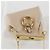 Portamonete FENDI Nano First Charm per donne - vista 6