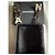 Orecchini Chanel in acciaio nero e beige - vista 7