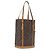 LOUIS VUITTON Monogram Bucket GM Schultertasche M42236 LV Auth 168011 Monogramm