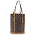 LOUIS VUITTON Monogram Bucket GM Schultertasche M42236 LV Auth 168011 Monogramm - Ansicht 2