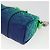 LOUIS VUITTON Portachiavi Mini Keepall Taurillon Illusion MP3284 LV Auth 161455SM Verde - vista 16