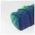 LOUIS VUITTON Portachiavi Mini Keepall Taurillon Illusion MP3284 LV Auth 161455SM Verde - vista 17