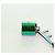 Collana FENDI metallo Blu Verde rosa Auth 165619SAM - vista 7