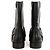 Tory Burch Botas de cuero negro - vista 2