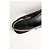 Givenchy Sapatilhas de balé em couro preto - vista 4
