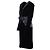 Autre Marque Jeunesse Schwarzes Kleid Schleife Satin - Ansicht 2