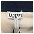 Loewe Navy / Ecru Offenes Rücken-Polo-Pullover Marineblau - Ansicht 4