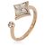 Anello Color Blossom in oro rosa, madreperla e diamanti Louis Vuitton - vista 2