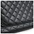 Bolsa tote grande da linha Cambon com marca Coco da CHANEL Preto Rosa - vista 10