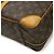 Borsa Boston Sirius 45 Monogramma Louis Vuitton Marrone - vista 4