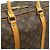 Borsa Boston Sirius 45 Monogramma Louis Vuitton Marrone - vista 9
