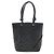 CHANEL Cambon Medium Schultertasche Schwarz