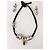 Raffinata parure DOLCE & GABBANA collier orecchini cristalli Argento Multicolore - vista 11