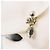Raffinata parure DOLCE & GABBANA collier orecchini cristalli Argento Multicolore - vista 5