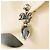 Raffinata parure DOLCE & GABBANA collier orecchini cristalli Argento Multicolore - vista 8