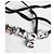Raffinata parure DOLCE & GABBANA collier orecchini cristalli Argento Multicolore - vista 9